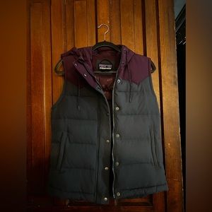 Patagonia Bivy Hooded Down Vest - Women's